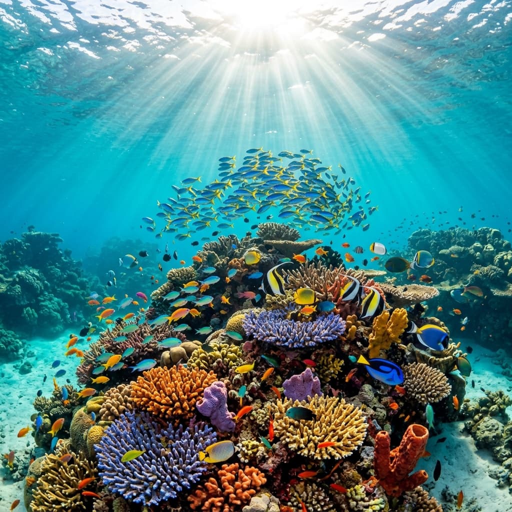 Ocean Protection